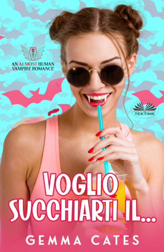 Обложка книги «Voglio Succhiarti Il...»