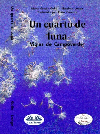 Обложка книги «Un Cuarto De Luna»