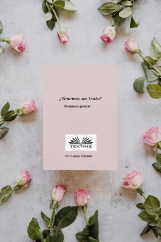 Обложка книги «¿Tenemos Un Trato?»