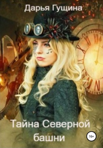 Обложка книги «Тайна Северной башни»