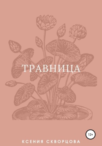 Обложка книги «Травница»