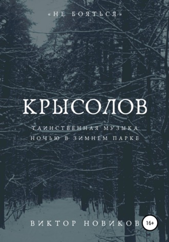 Обложка книги «Крысолов»