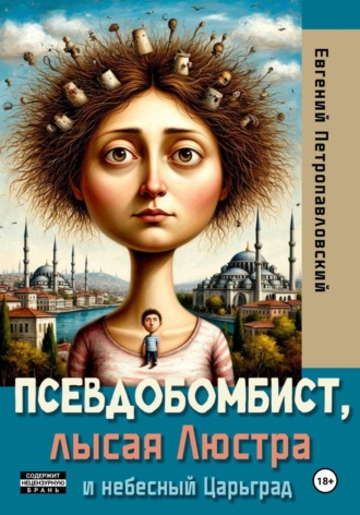 Евгений Петропавловский. Псевдобомбист, лысая Люстра и небесный Царьград