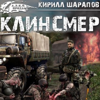 Обложка книги «Клинсмер»