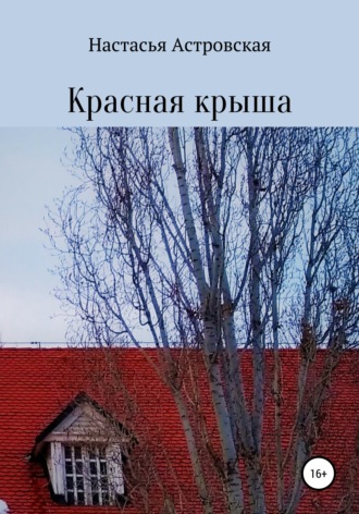 Обложка книги «Красная крыша»