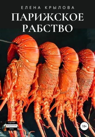 Обложка книги «Парижское рабство»