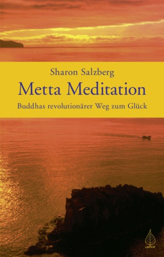 Sharon Salzberg. Metta Meditation