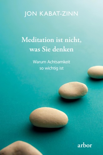 Jon Kabat-Zinn. Meditation ist nicht, was Sie denken