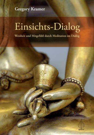 Gregory Kramer. Einsichts-Dialog