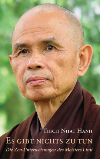 Thich Nhat Hanh. Es gibt nichts zu tun