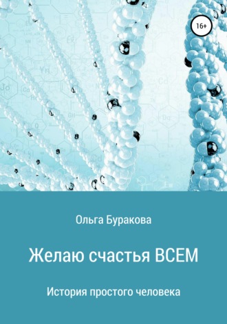 Ольга Анатольевна Буракова. Желаю счастья ВСЕМ