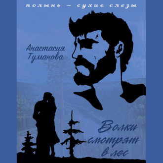 Обложка книги «Волки смотрят в лес»