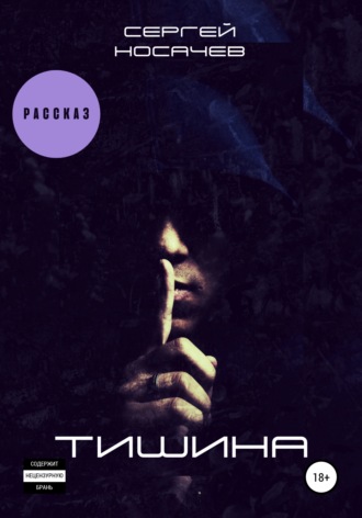 Обложка книги «Тишина»