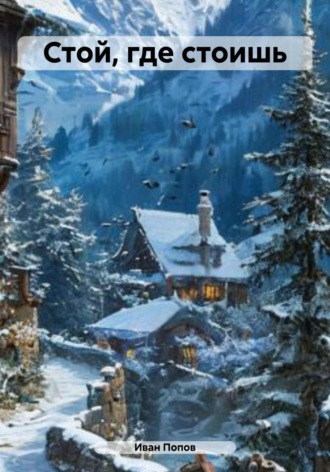 Стой, где стоишь. Иван Владимирович Попов