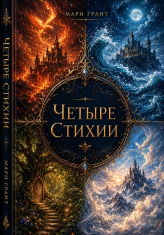 Обложка книги «Четыре стихии»