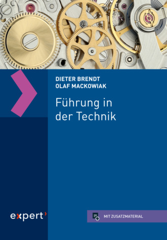 Dieter Brendt. F?hrung in der Technik