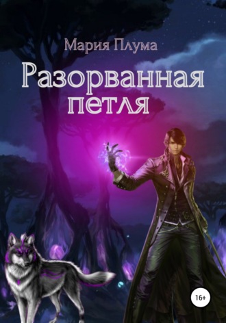Обложка книги «Разорванная петля»