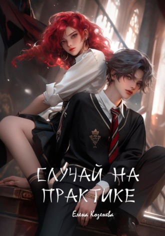 Обложка книги «Случай на практике»