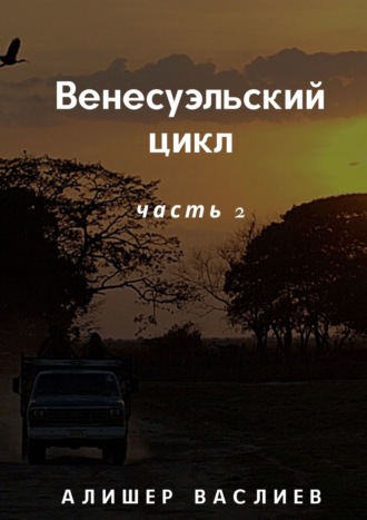 Алишер Васлиев. Венесуэльский цикл. Часть 2