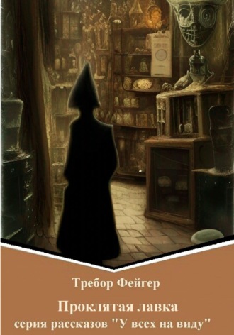 Обложка книги «Проклятая лавка»