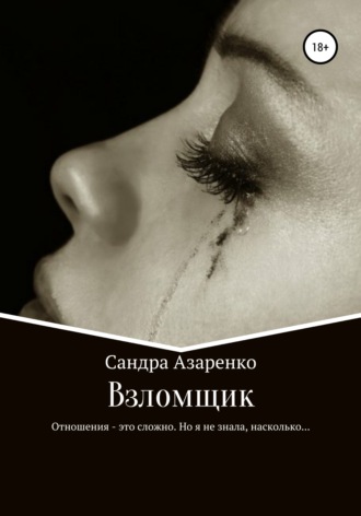 Обложка книги «Взломщик»