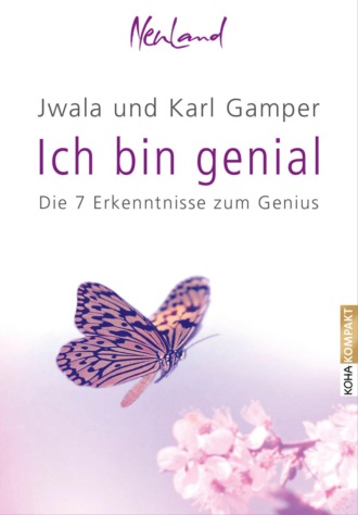 Karl Gamper. Ich bin Genial