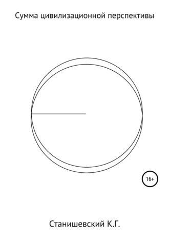 Кирилл Геннадиевич Станишевский. Сумма цивилизационной перспективы