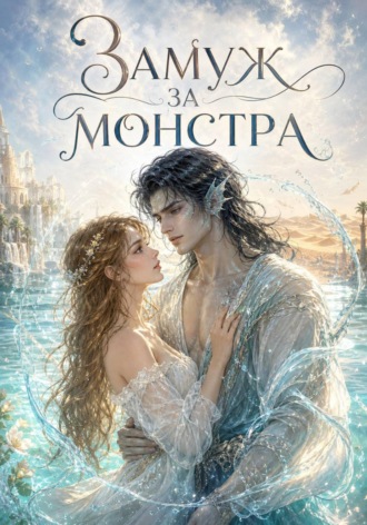 Обложка книги «Замуж за монстра, или Любовь чистой воды»