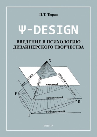 П. Т. Тюрин. Ψ-DESIGN. Введение в психологию дизайнерского творчества