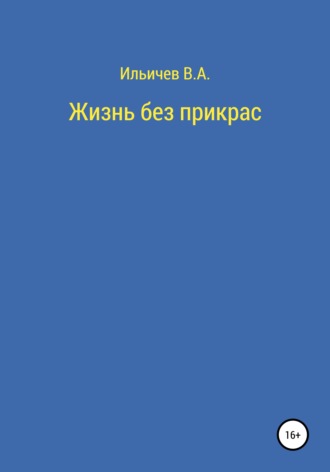 Обложка книги «Жизнь без прикрас»