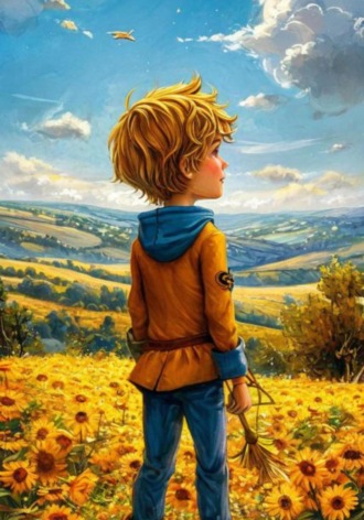 Обложка книги «Мегапупсель»