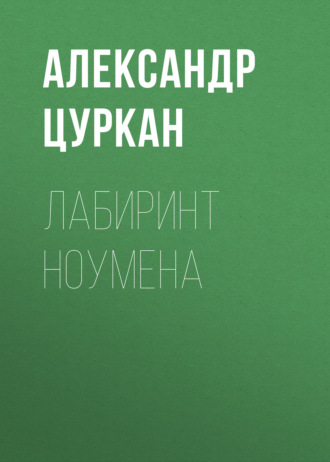 Обложка книги «Лабиринт ноумена»