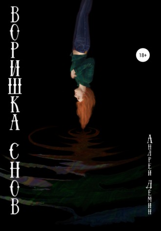 Обложка книги «Воришка снов»