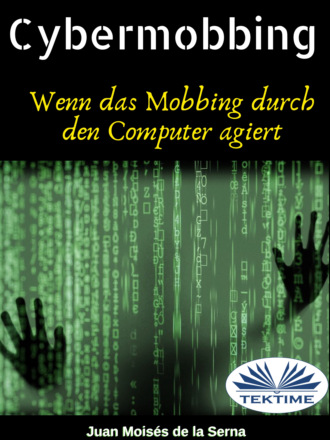 Обложка книги «Cybermobbing»