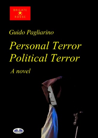 Обложка книги «Personal Terror Political Terror»