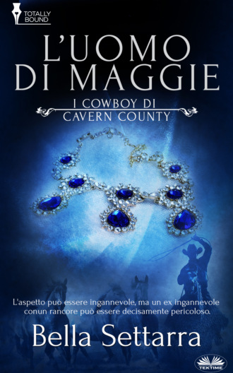 Обложка книги «L'Uomo Di Maggie»
