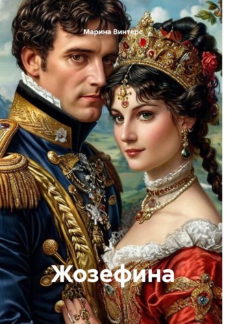 Обложка книги «Жозефина»