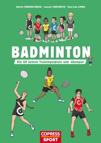 Andr?a Vanderstukken. Badminton