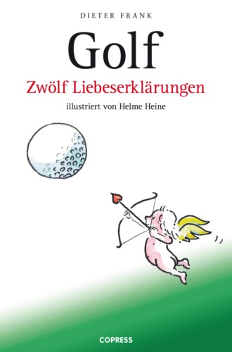 Dieter Frank. Golf