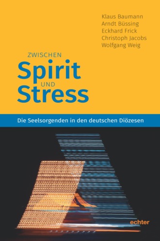 Eckhard Frick. Zwischen Spirit und Stress