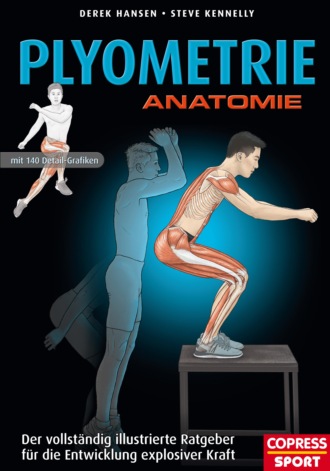 Derek Hansen. Plyometrie Anatomie