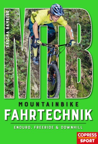 Sascha Bamberg. Mountainbike Fahrtechnik