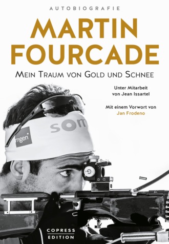 Martin Fourcade. Martin Fourcade