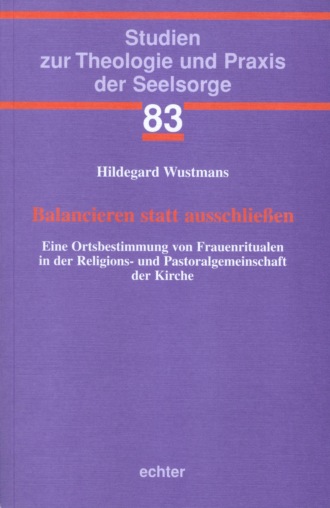 Hildegard Wustmans. Balancieren statt ausschlie?en