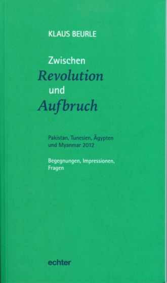 Klaus Beurle. Zwischen Revolution und Aufbruch