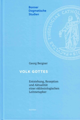 Georg Bergner. Volk Gottes