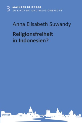 Anna Elisabeth Suwandy. Religionsfreiheit in Indonesien?