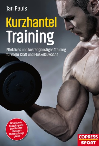 Jan Pauls. Kurzhantel-Training