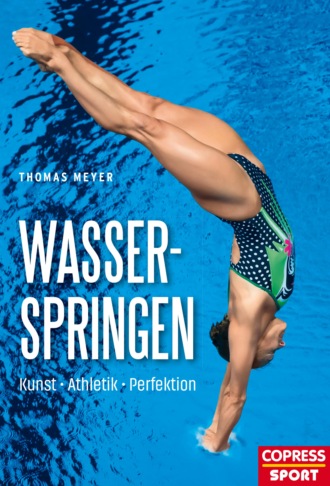 Thomas  Meyer. Wasserspringen