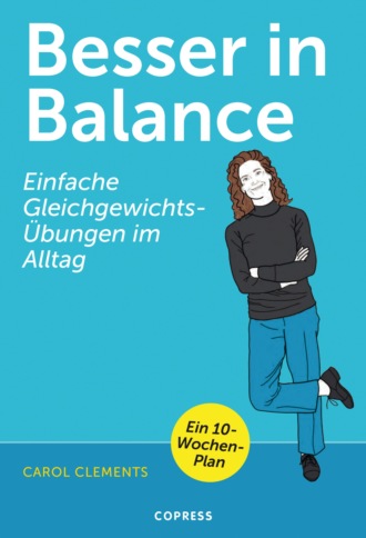 Carol Clements. Besser in Balance